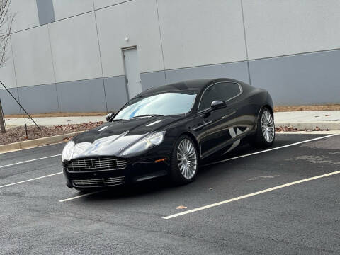 2010 Aston Martin Rapide