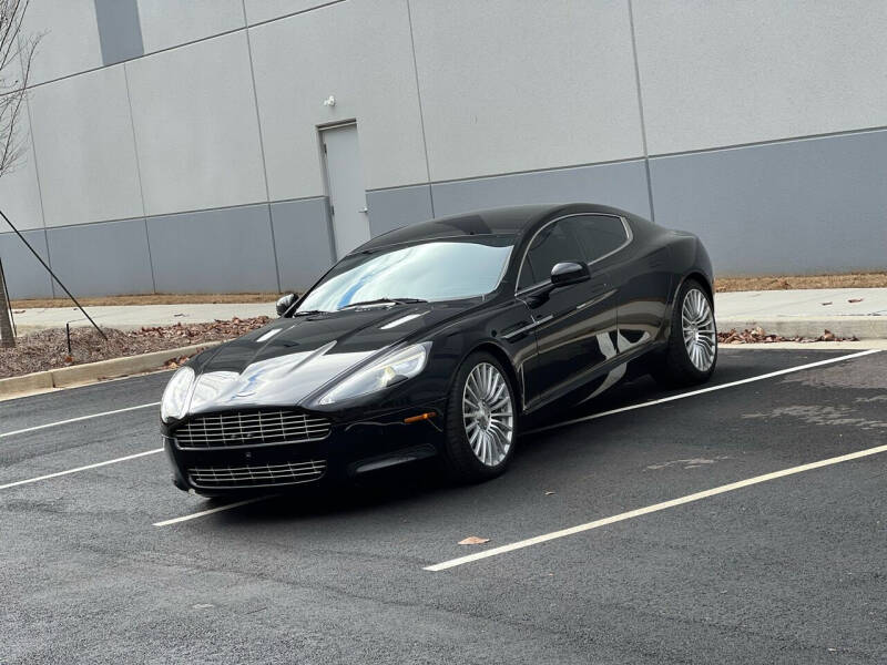2010 Aston Martin Rapide