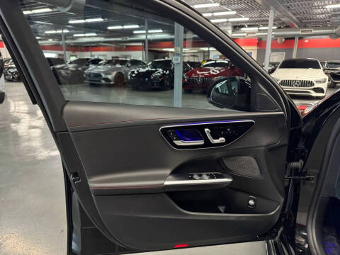 2023 Mercedes-Benz C-Class AMG C 43