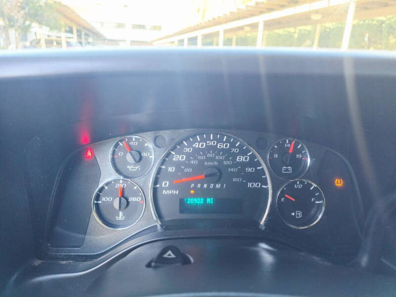 2017 Chevrolet Express 2500