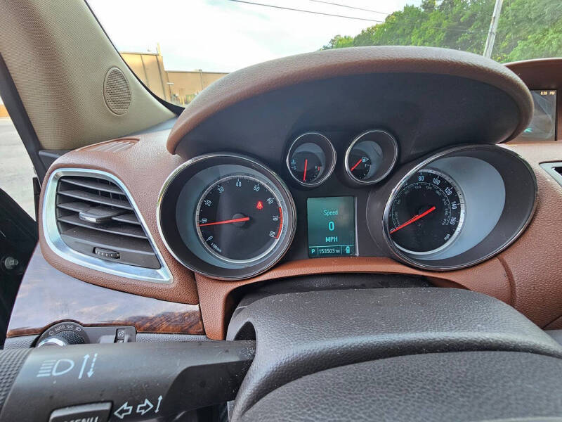 2015 Buick Encore Leather