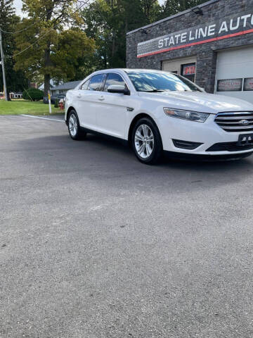 2017 Ford Taurus SEL