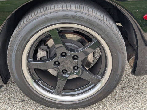 1998 Chevrolet Corvette