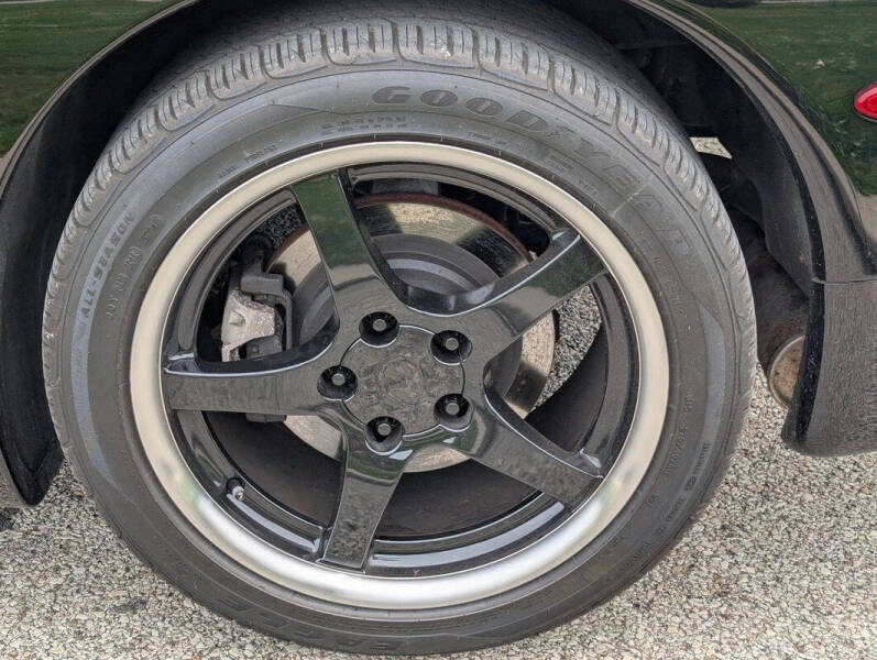 1998 Chevrolet Corvette