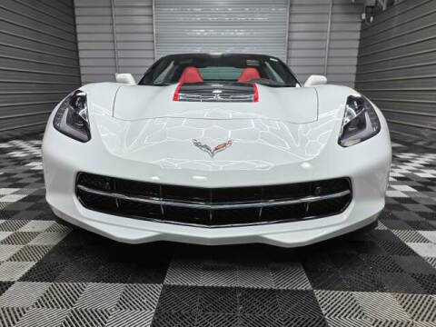 2019 Chevrolet Corvette Stingray