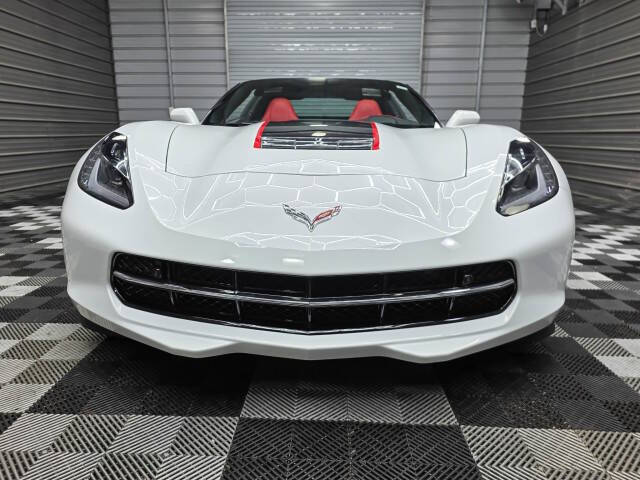 2019 Chevrolet Corvette Stingray