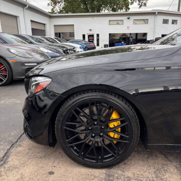 2018 Mercedes-Benz E-Class AMG E 43