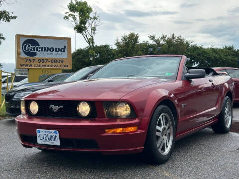 2005 Ford Mustang GT Premium