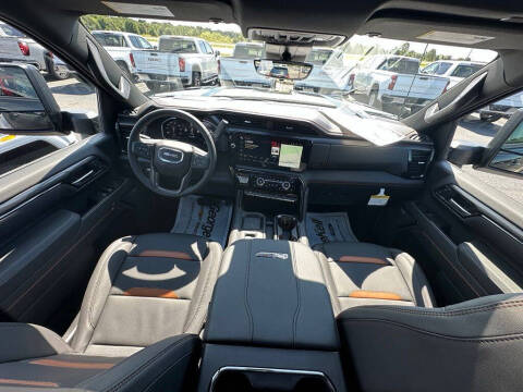 2026 GMC Sierra 2500HD