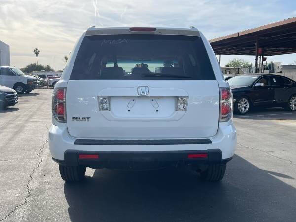2008 Honda Pilot EX