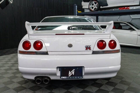 1995 Nissan GT-R