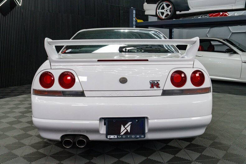 1995 Nissan GT-R