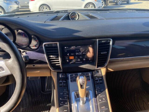 2013 Porsche Panamera