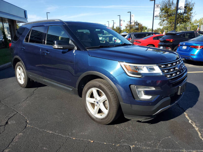 2016 Ford Explorer XLT