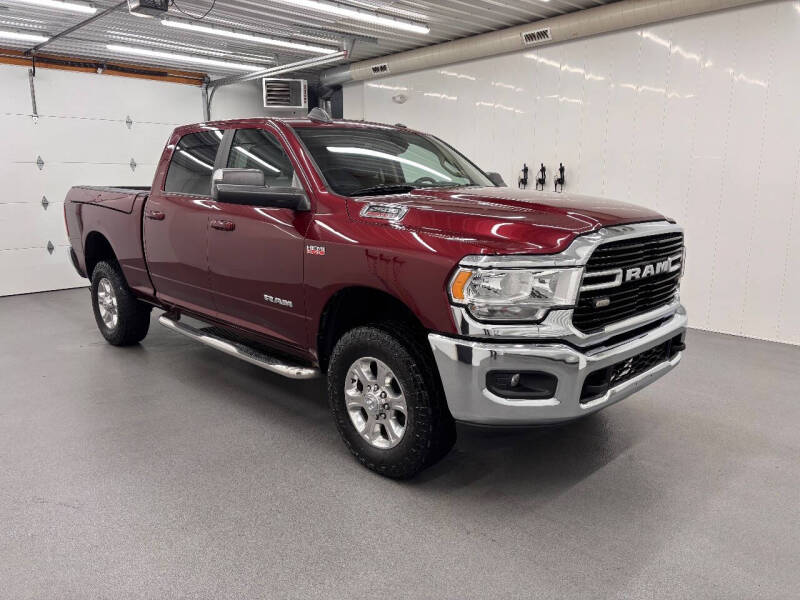 2020 RAM 2500 Big Horn