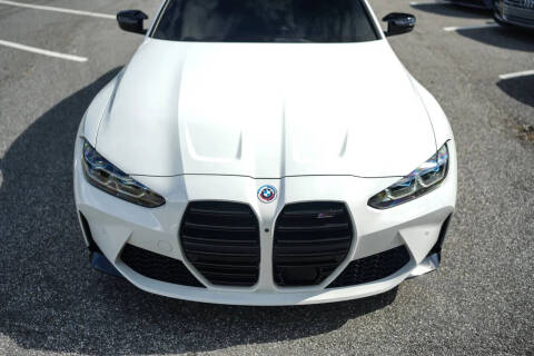 2023 BMW M4 Competition