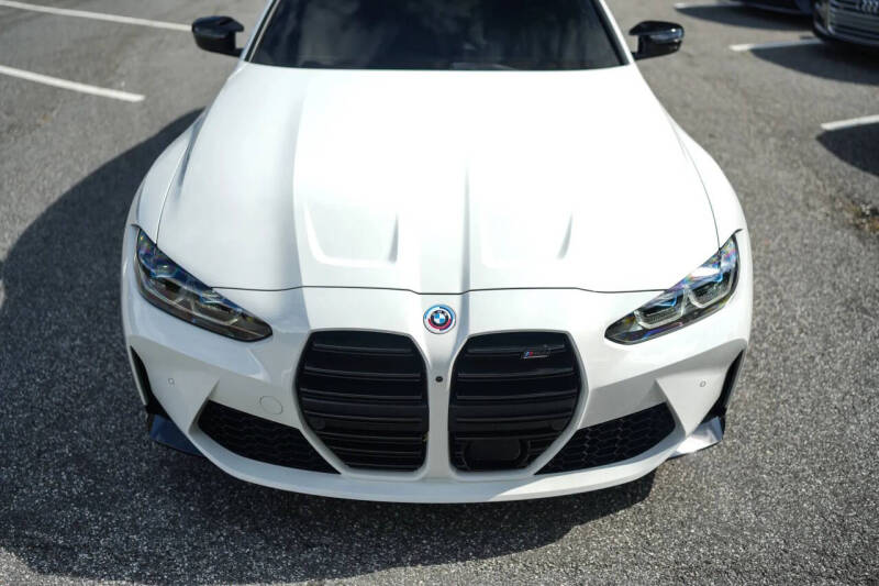 2023 BMW M4 Competition