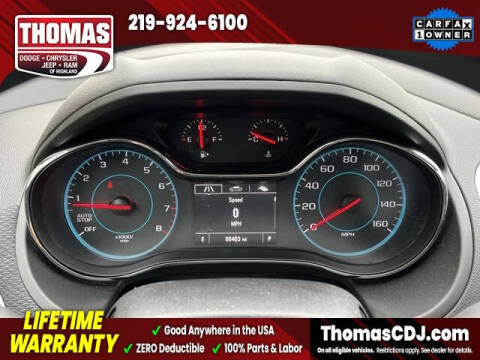 2018 Chevrolet Cruze LS Auto