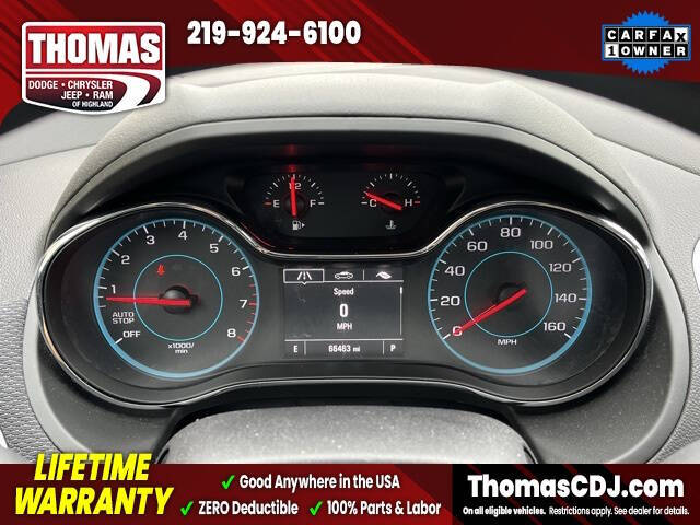 2018 Chevrolet Cruze LS Auto