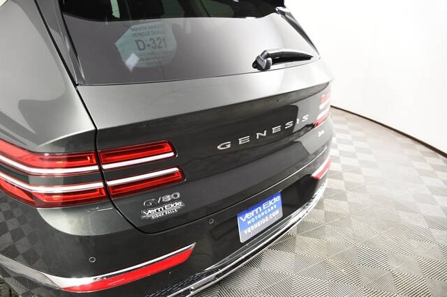 2025 Genesis GV80 2.5T Standard