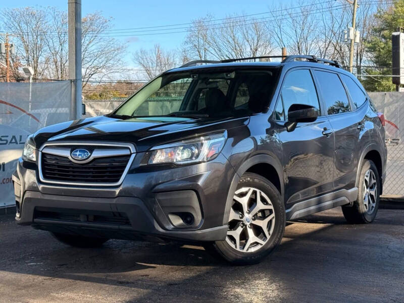2019 Subaru Forester Premium