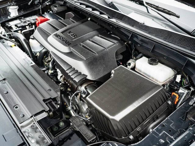 2024 Nissan Titan SV