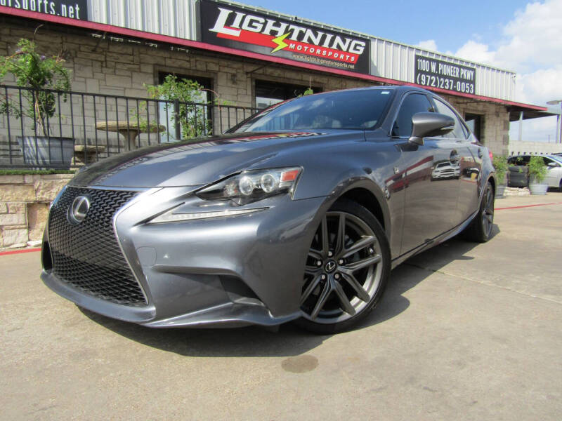 2014 Lexus IS 250