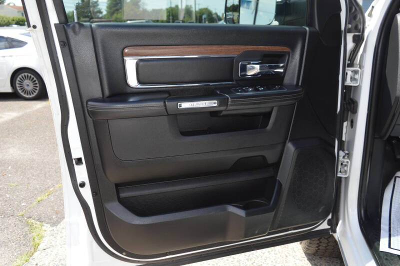 2018 RAM 1500 Laramie