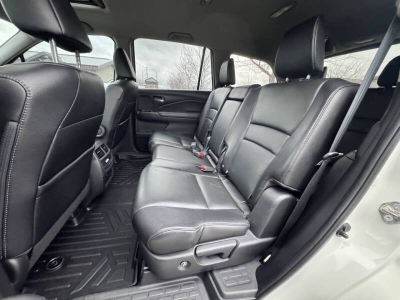 2018 Honda Pilot EX-L