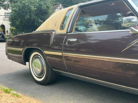 1977 Oldsmobile Toronado