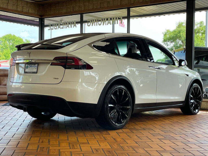 2018 Tesla Model X 75D