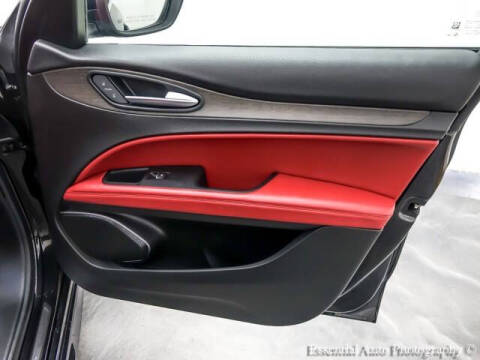2020 Alfa Romeo Stelvio Ti