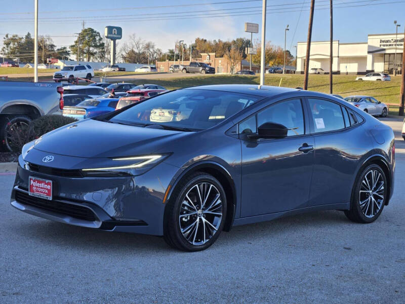 2026 Toyota Prius Limited