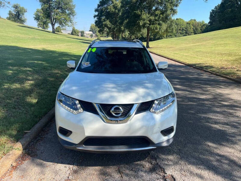 2014 Nissan Rogue SV