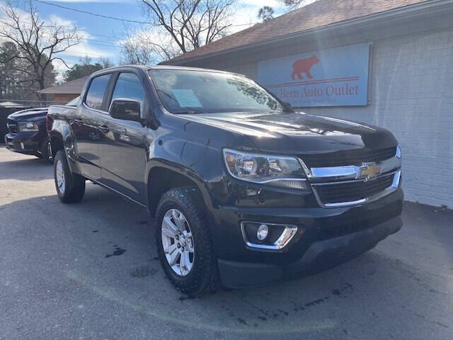 2019 Chevrolet Colorado for sale at Oak City Motors in Garner NC