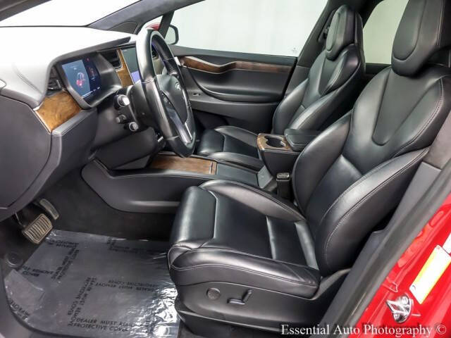 2018 Tesla Model X 75D