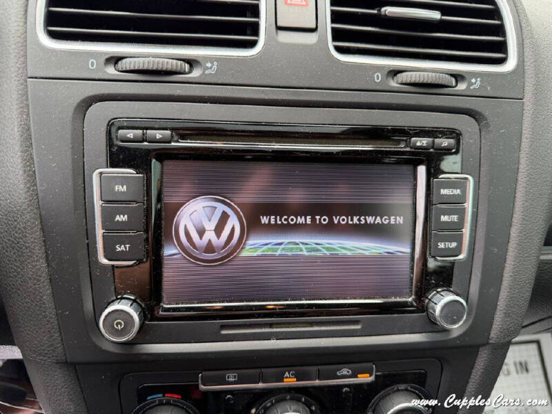2011 Volkswagen GTI