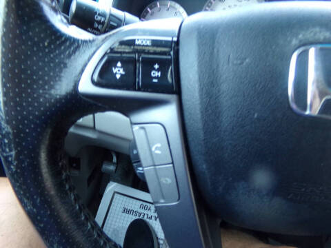 2013 Honda Pilot Touring