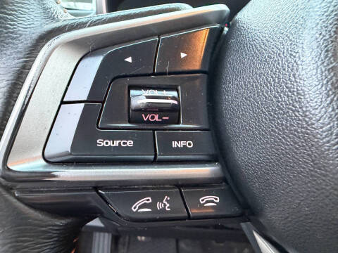 2018 Subaru Crosstrek 2.0i Premium