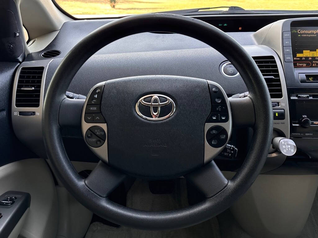 2008 Toyota Prius for sale at BANKERS AUTOS in Denton, TX