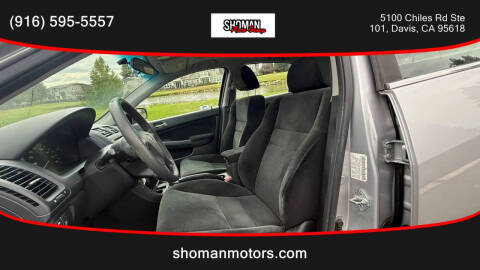 2006 Honda Accord LX V-6