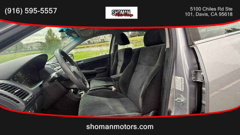 2006 Honda Accord LX V-6