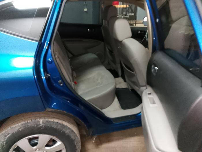 2011 Nissan Rogue S