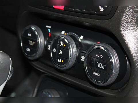 2016 Jeep Renegade Justice Edition