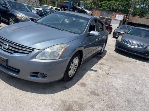 2010 Nissan Altima