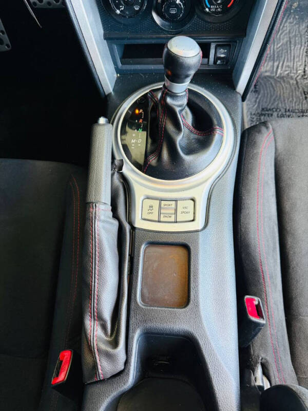 2016 Scion FR-S