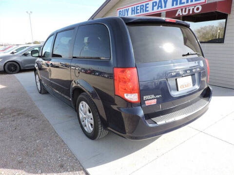 2015 Dodge Grand Caravan American Value Package