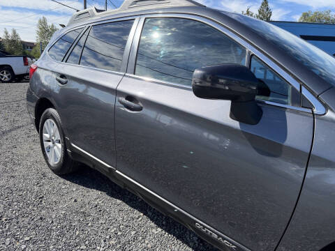 2018 Subaru Outback 2.5i Premium