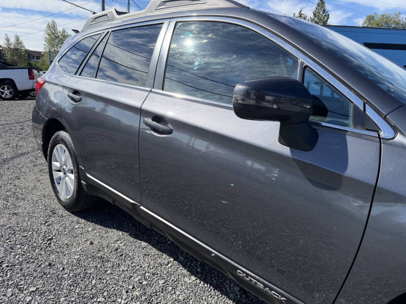 2018 Subaru Outback 2.5i Premium