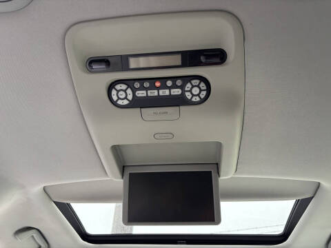 2008 Honda Odyssey EX-L w/DVD w/Navi